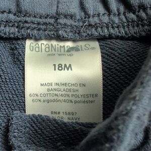 Garanimals Dark Blue Baby Pants